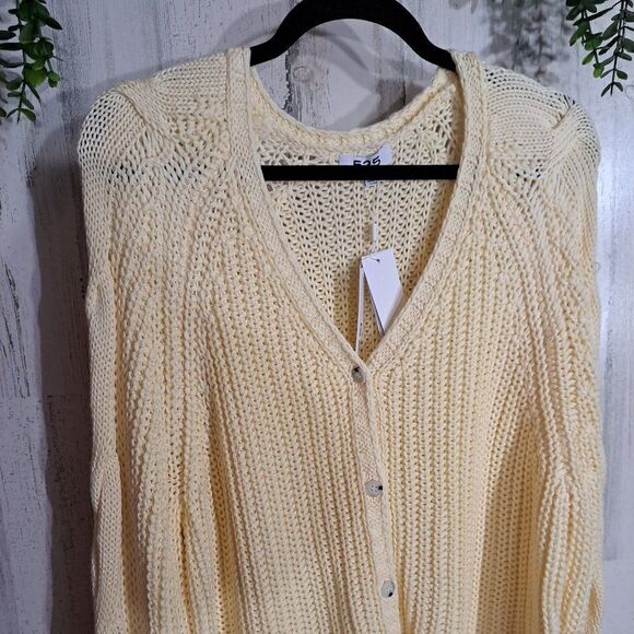 NWT 525America Cardigan - Picture 2 of 7